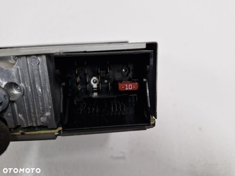 citroen berlingo ii radio fabryczne cd 96669681xt - 10