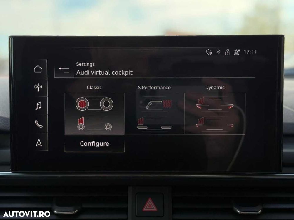 Audi A5 Sportback 35 TFSI S tronic - 33