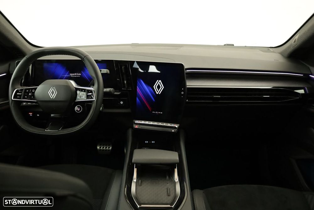 Renault Rafale 1.2 Hyper Hybrid E-Tech Esprit Alpine - 9