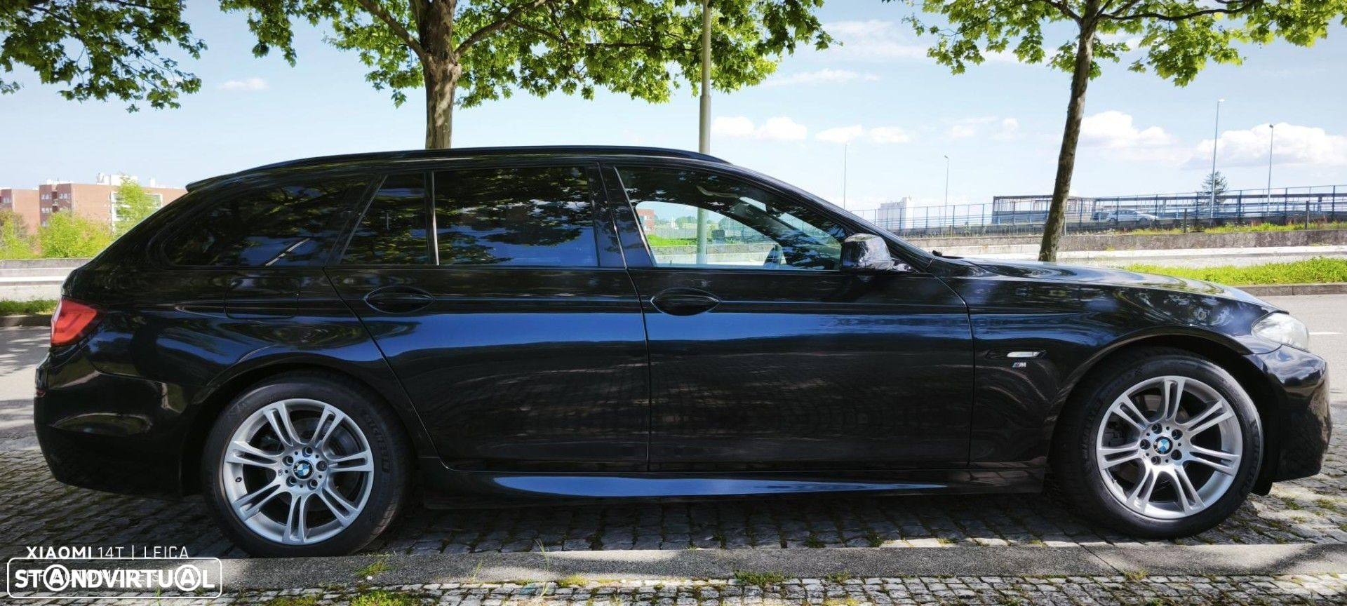 BMW 520 d xDrive Pack M Auto - 7