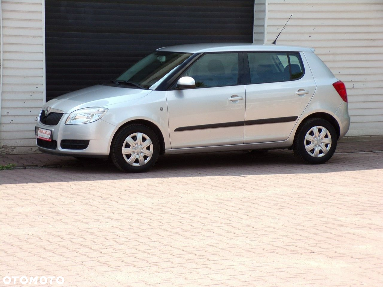Skoda Fabia - 15