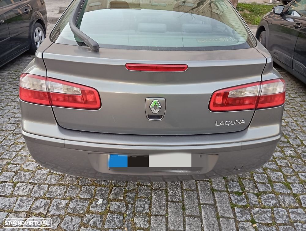 Renault Laguna 1.6 Expression - 10