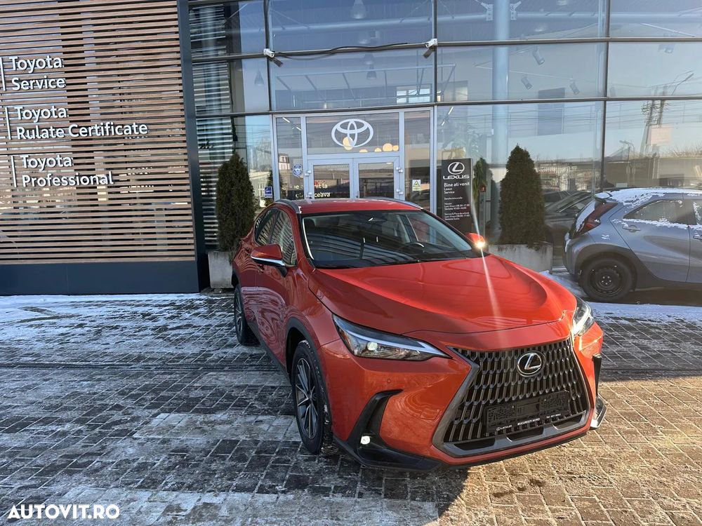 Lexus Seria NX 350h AWD 2.5 TNGA HV 25H CVT Business - 3