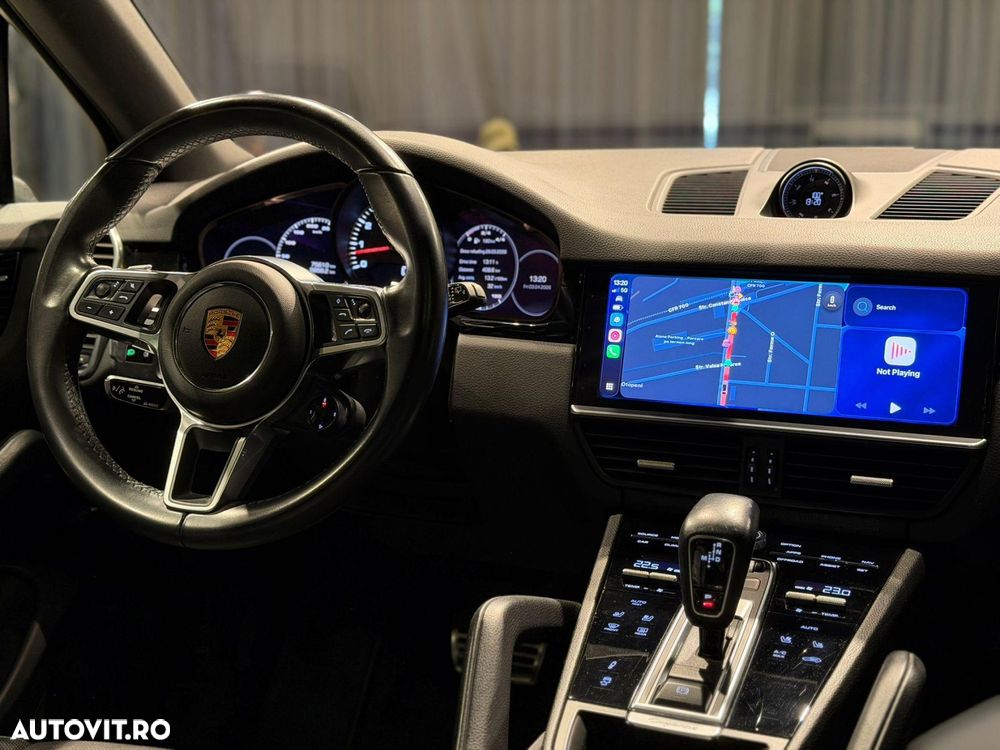 Porsche Cayenne S Tiptronic S - 27