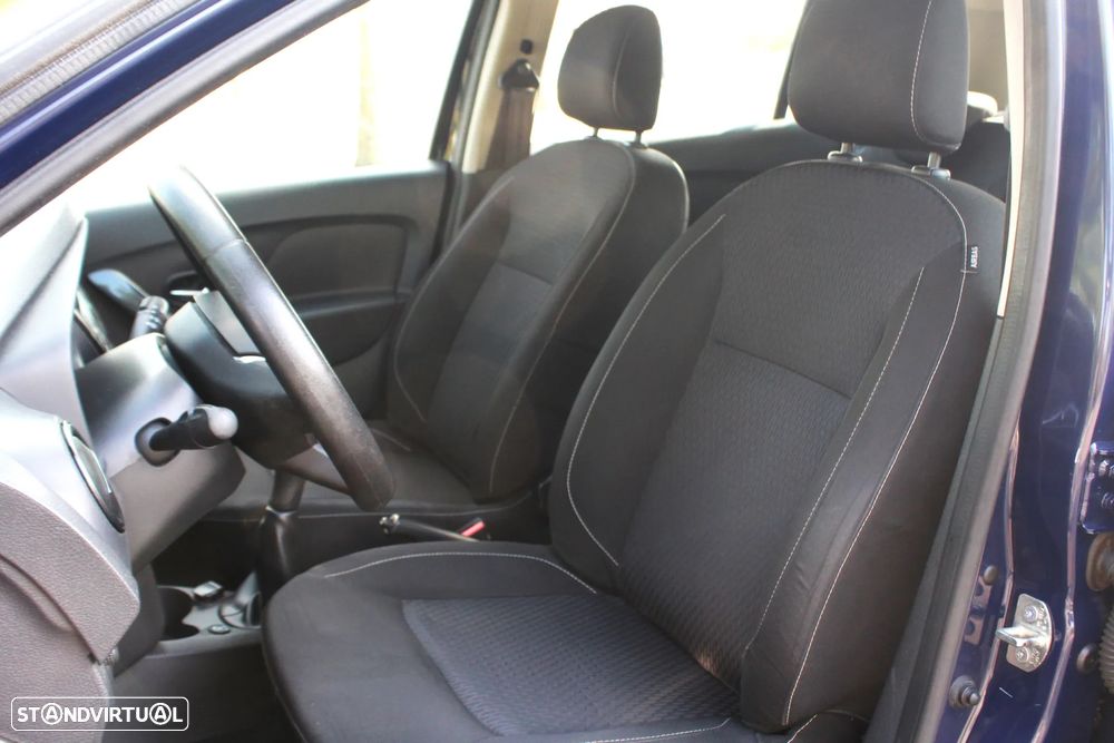 Dacia Sandero 0.9 TCe Comfort Bi-Fuel - 27