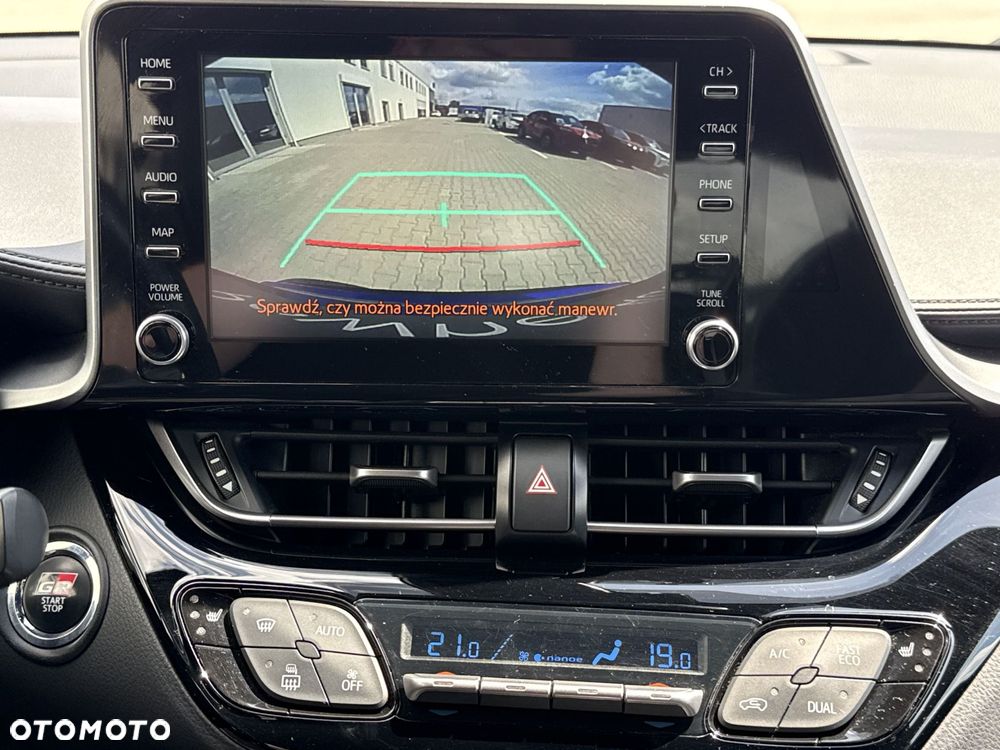 Toyota C-HR 2.0 Hybrid GR Sport - 16