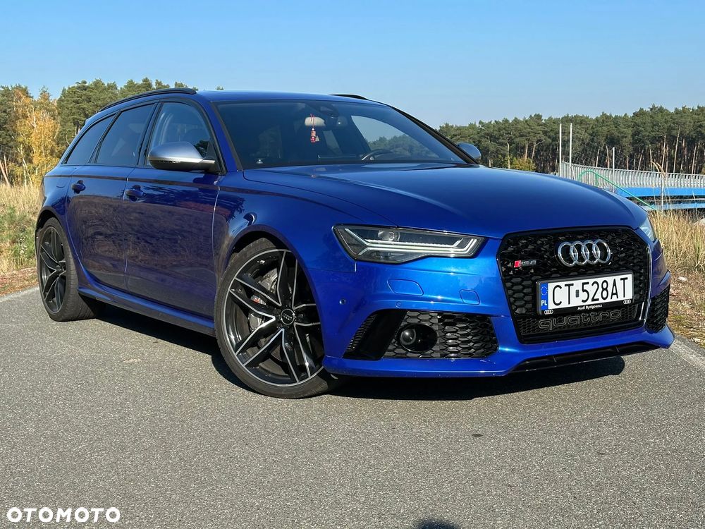 Audi RS6 ver-performance-4-0-tfsi-quattro-tiptronic - 8