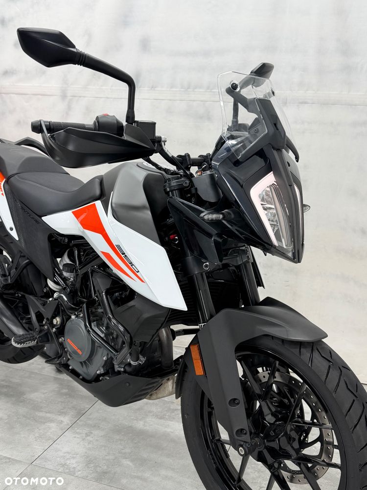 KTM Adventure 390 - 10
