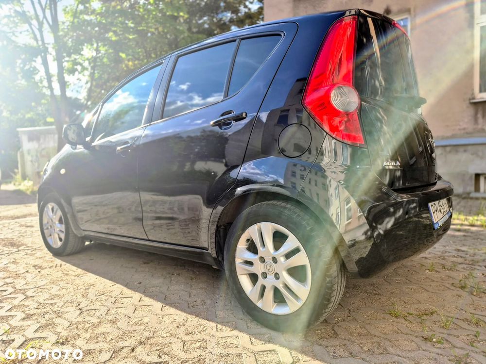 Opel Agila - 7