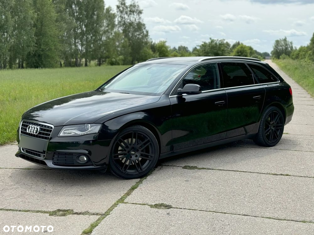 Audi A4 2.0 TFSI Quattro S tronic - 3