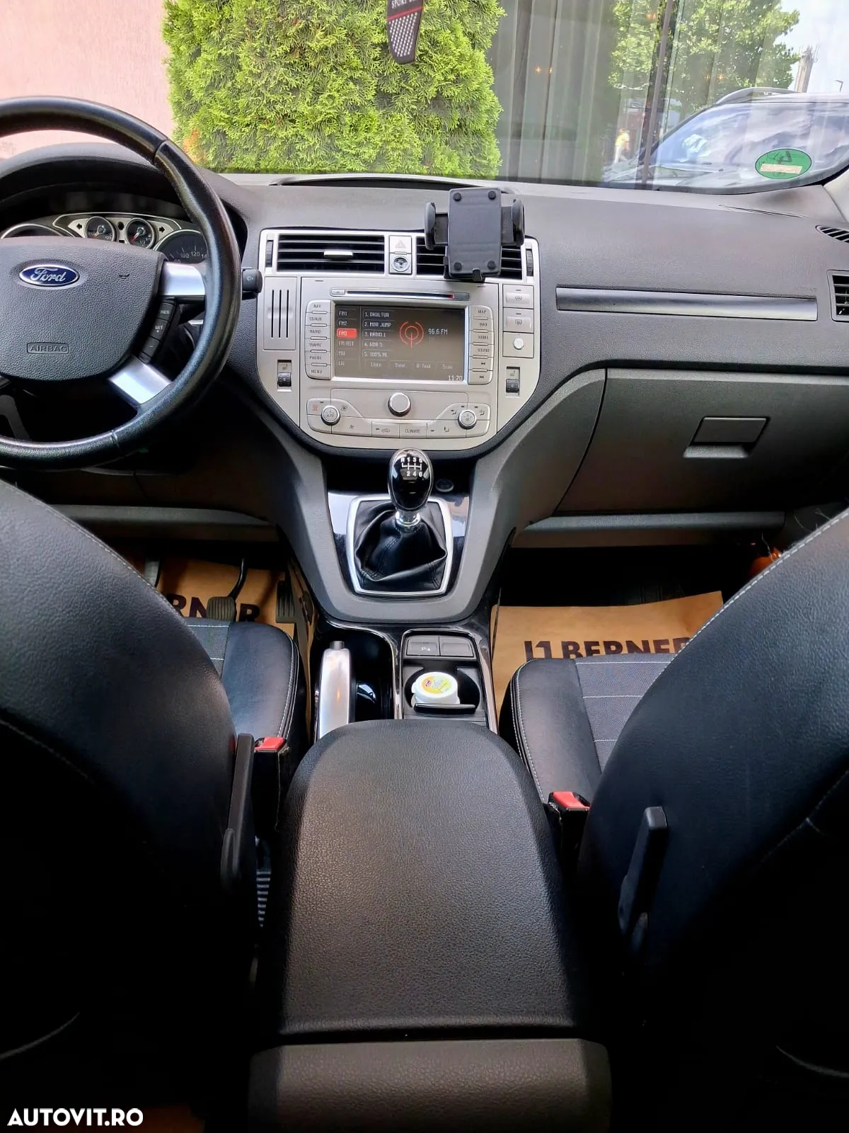 Ford Kuga 2.0 TDCi 4WD Titanium - 14