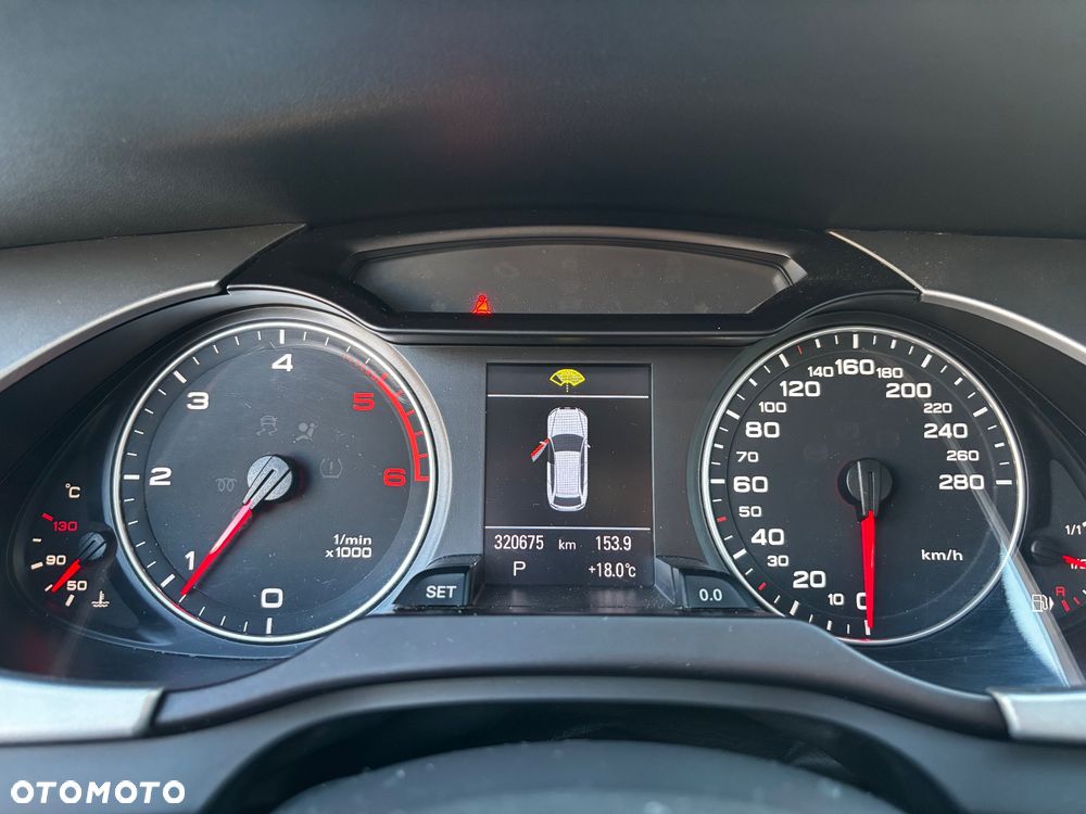 Audi A4 Avant 2.0 TDI Multitronic - 12
