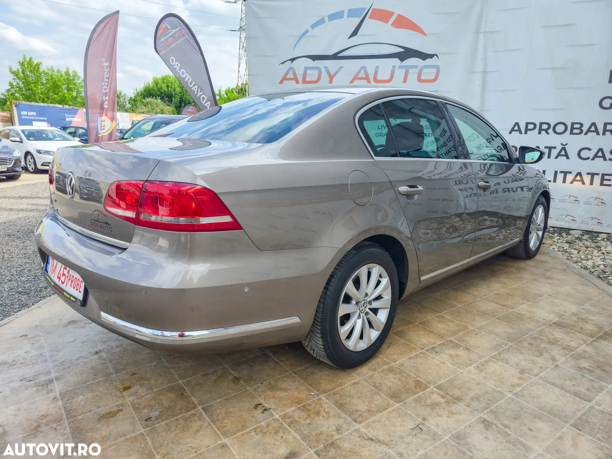 Volkswagen Passat Variant 1.8 TSI Comfortline - 5