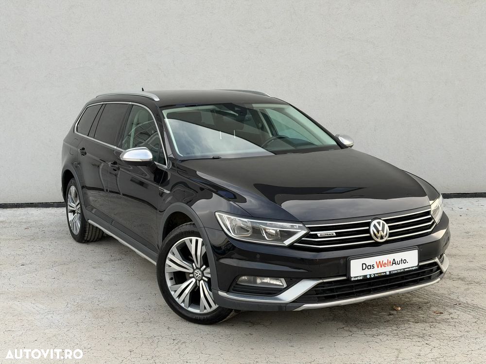 Volkswagen Passat Alltrack 2.0 TDI DSG 4Motion - 8
