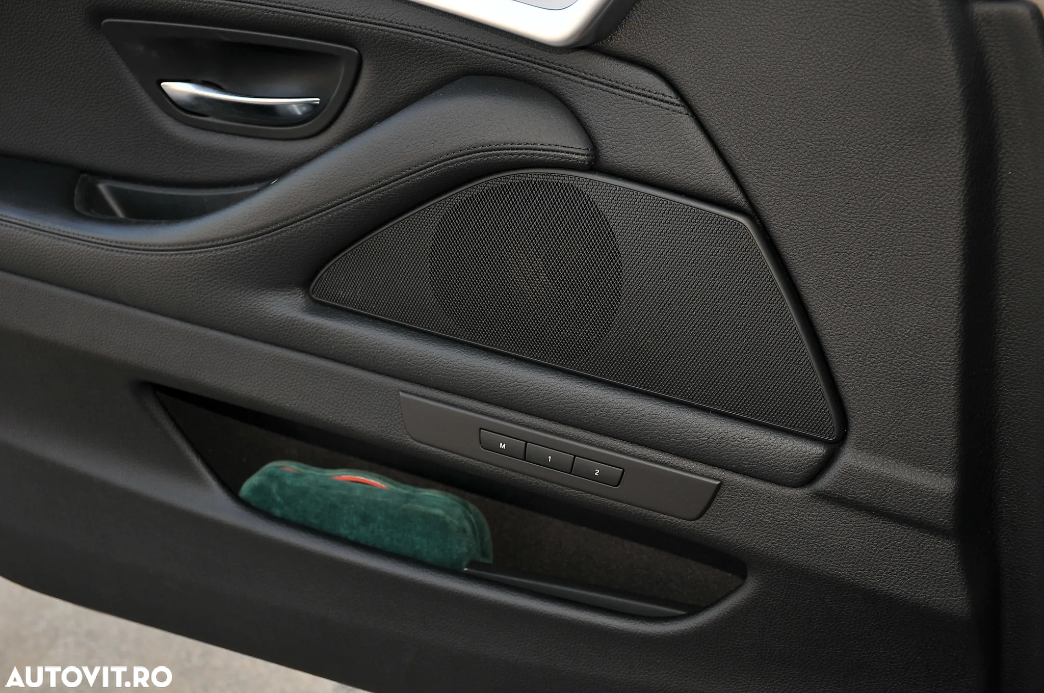 BMW Seria 5 520d Aut. - 23