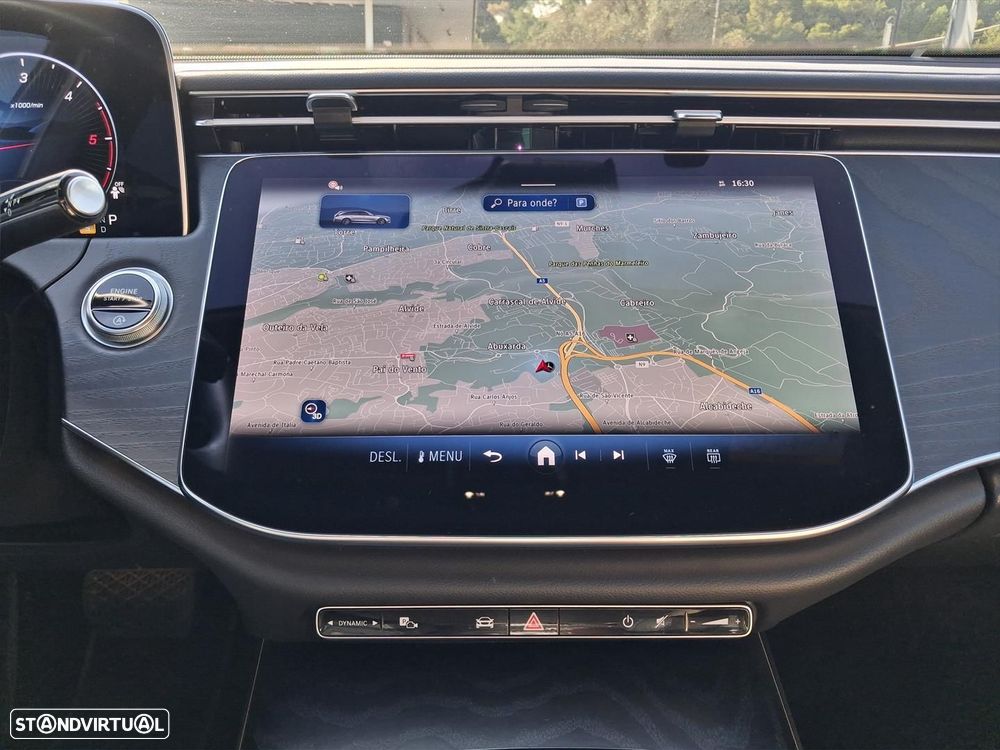 Mercedes-Benz E 220 d T 4Matic 9G-TRONIC Edition AVANTGARDE - 19