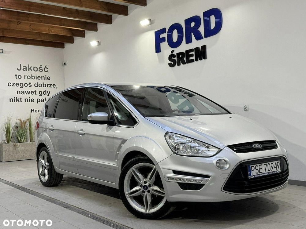 Ford S-Max 2.0 TDCi DPF Titanium - 4