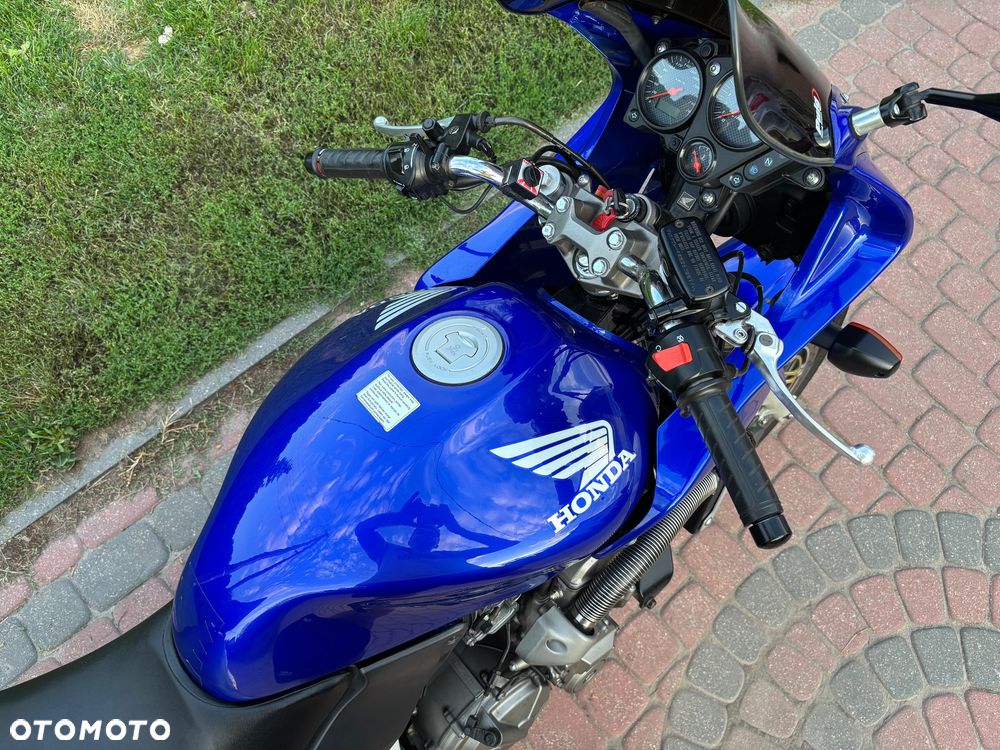 Honda Hornet - 17