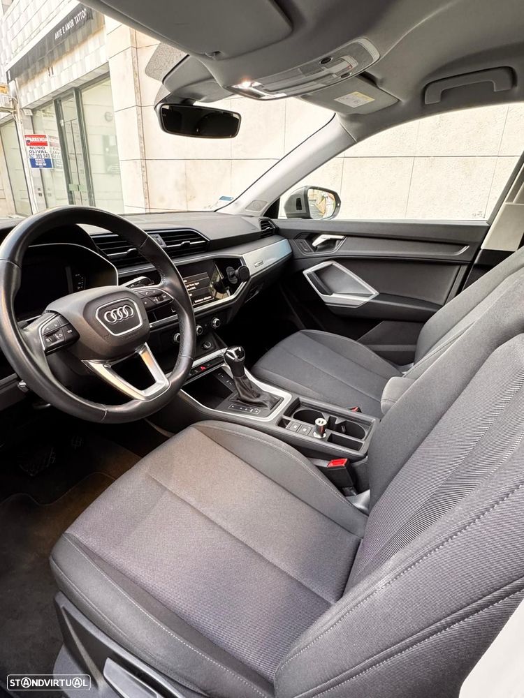 Audi Q3 2022 photo 3