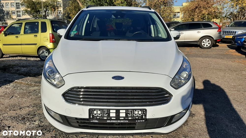 Ford Galaxy 2.0 TDCi Titanium - 7