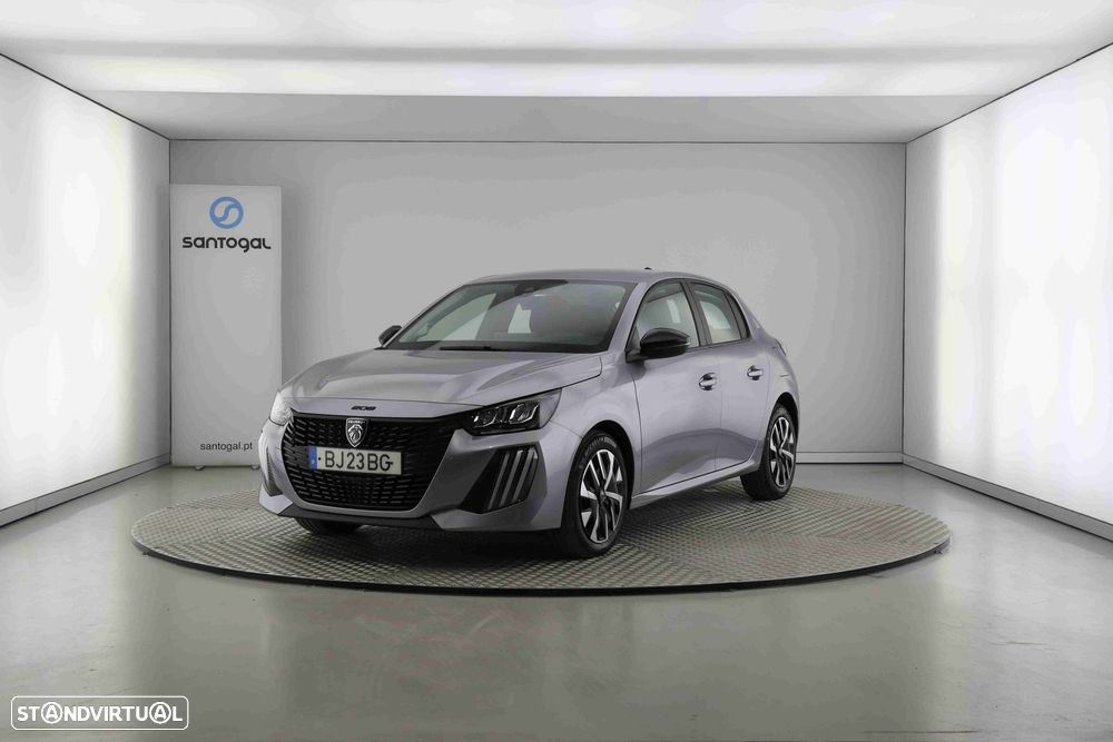 Peugeot 208 1.2 PureTech Active - 7