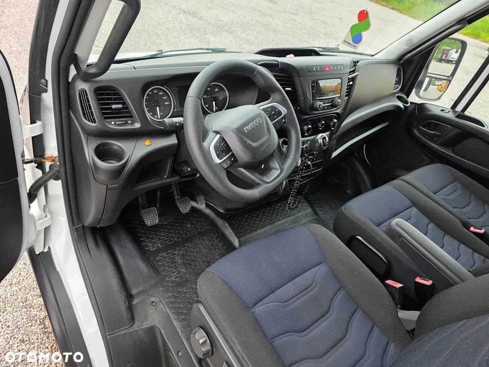 Iveco DAILY  35S16  12 PALET WINDA 1000 KG - 16
