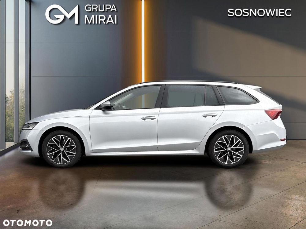 Skoda Octavia 1.5 TSI ACT Ambition - 2