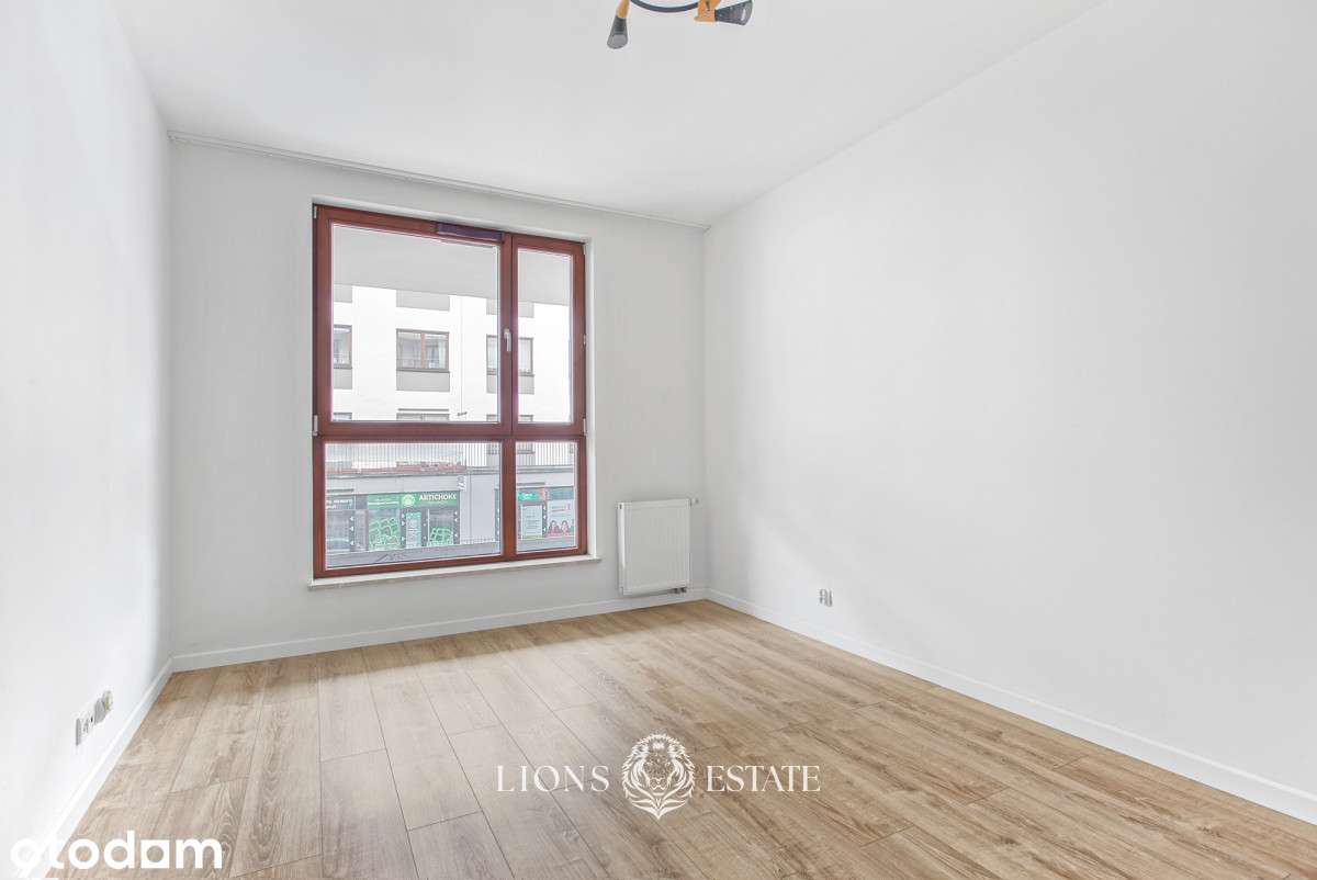 Wilanów | 80 M² | Garaż | Widok NA Patio