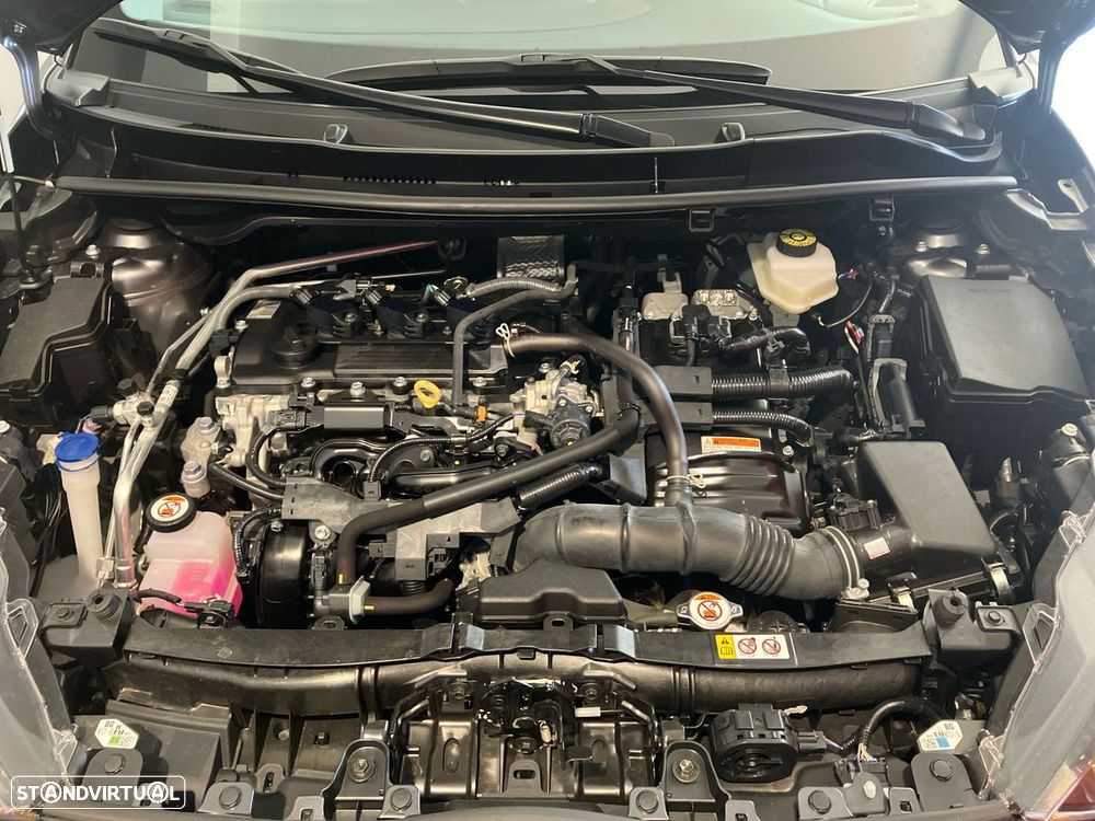 Toyota Yaris 1.5 HDF Comfort Plus - 20