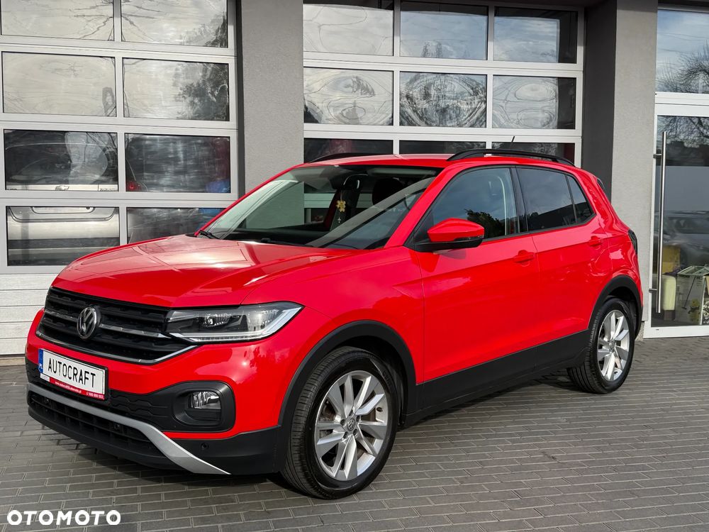 Volkswagen T-Cross - 17