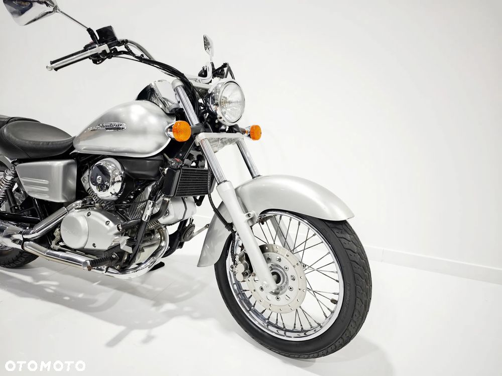 Honda Shadow - 8