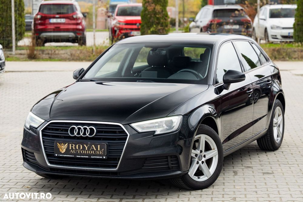 Audi A3 Sportback