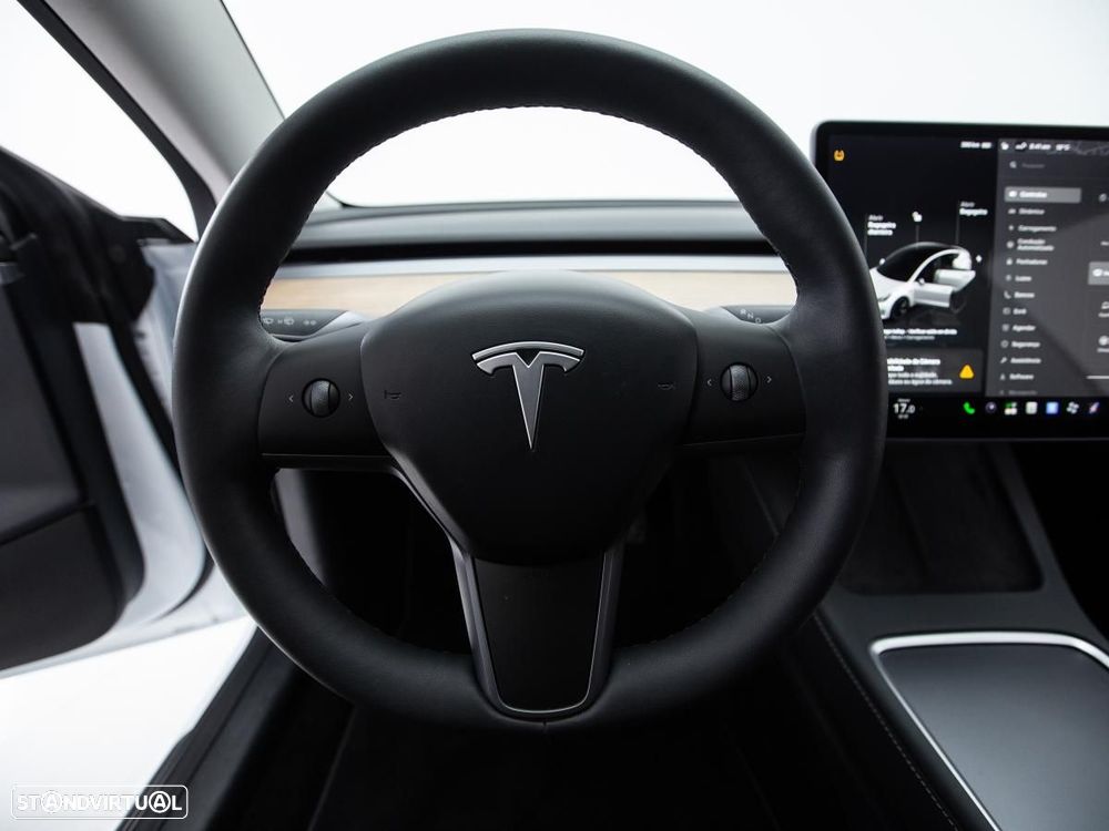 Tesla Model 3 Long Range Tração Traseira - 20