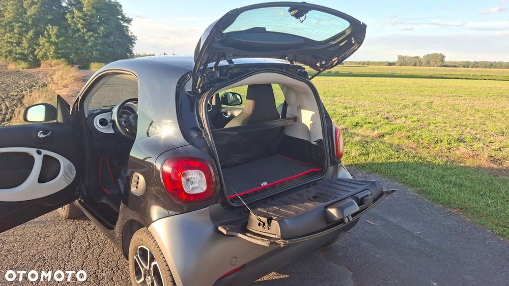 Smart Fortwo passion - 11