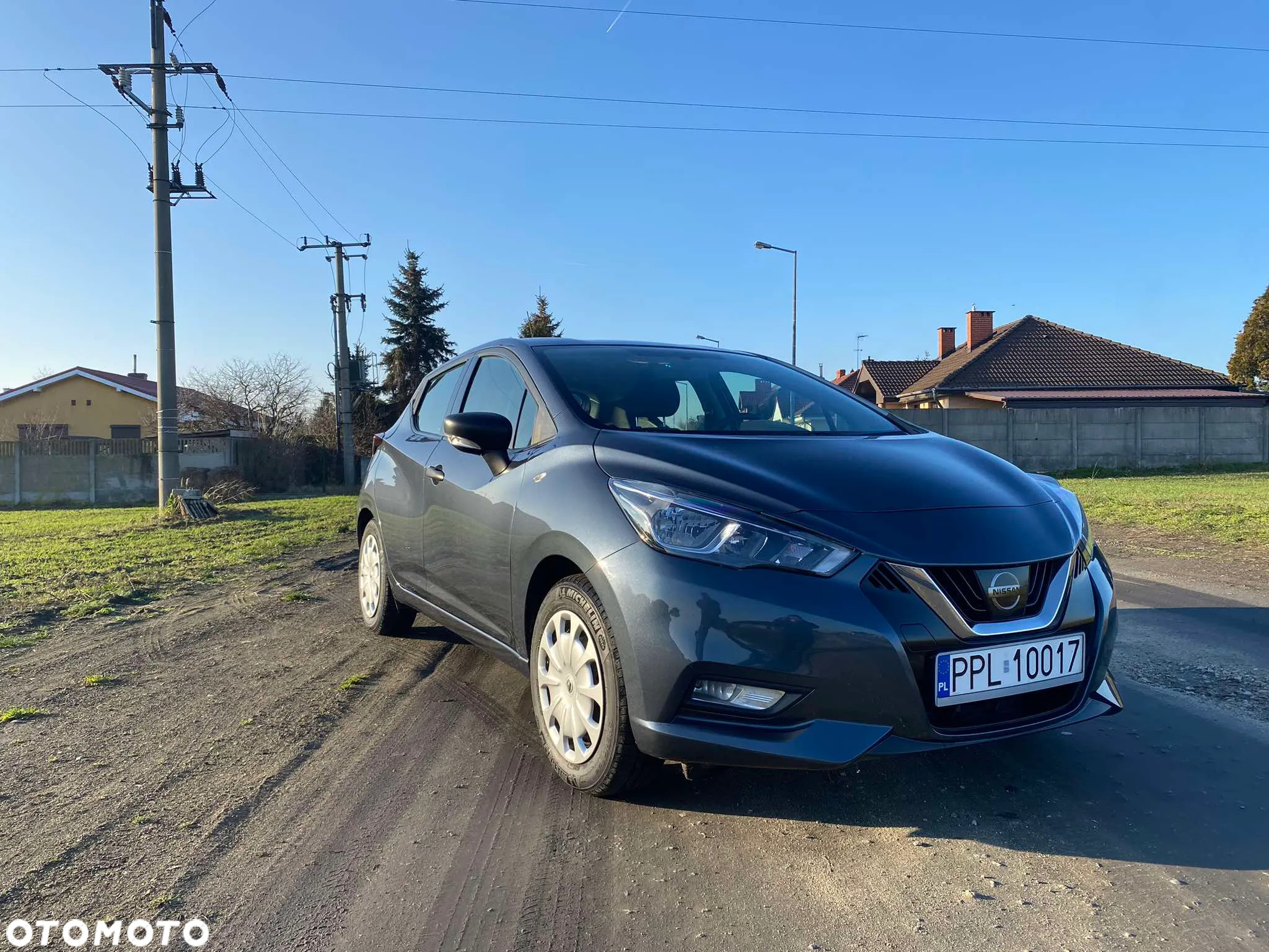 Nissan Micra - 2
