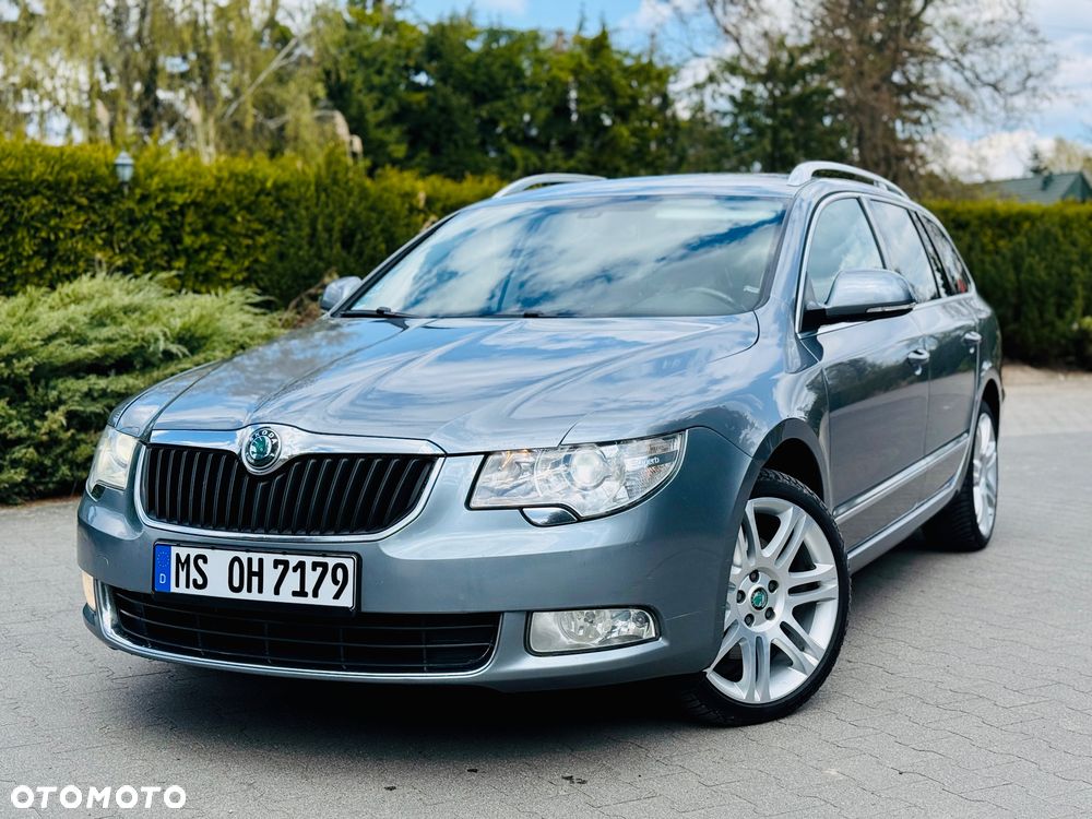 Skoda Superb 2.0 TDI Green tec DSG Elegance - 19