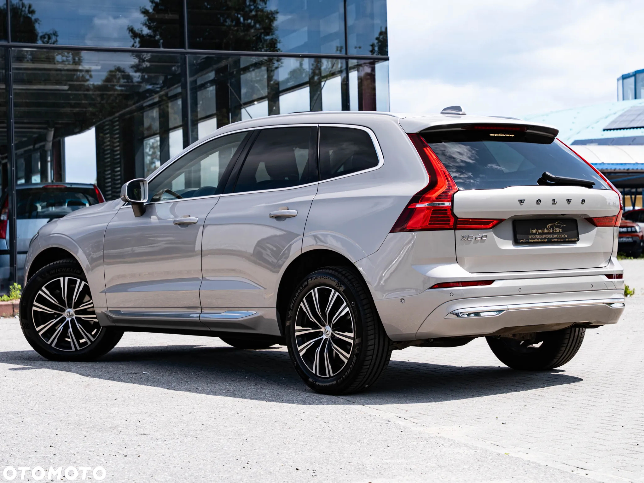 Volvo XC 60 B4 D Geartronic Inscription - 11