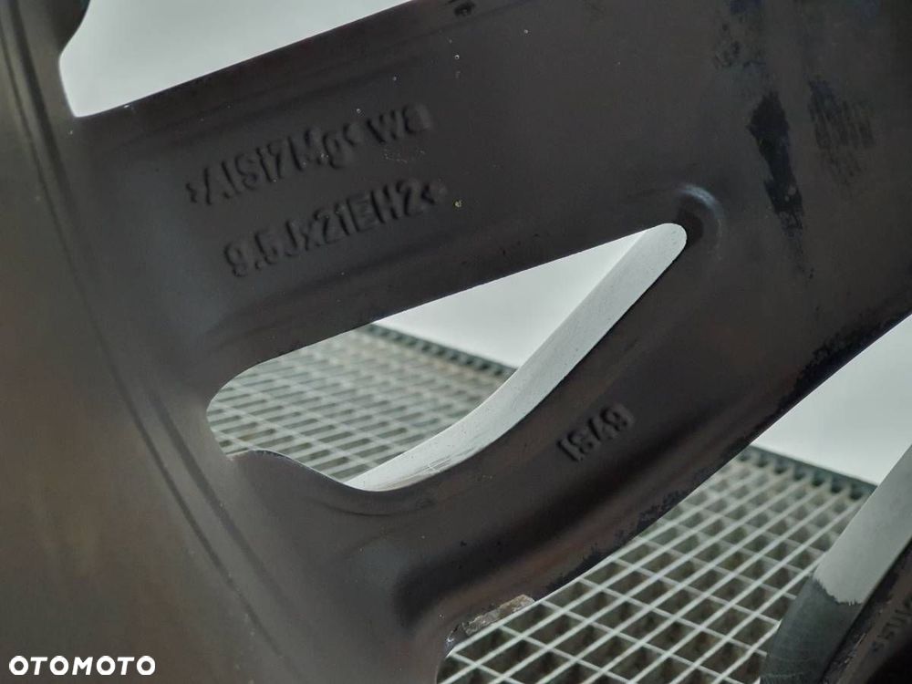 FELGA ALUMINIOWA 21 DK62-1007-FA RANGE ROVER SPORT II L494 9,5 ET49 - 9