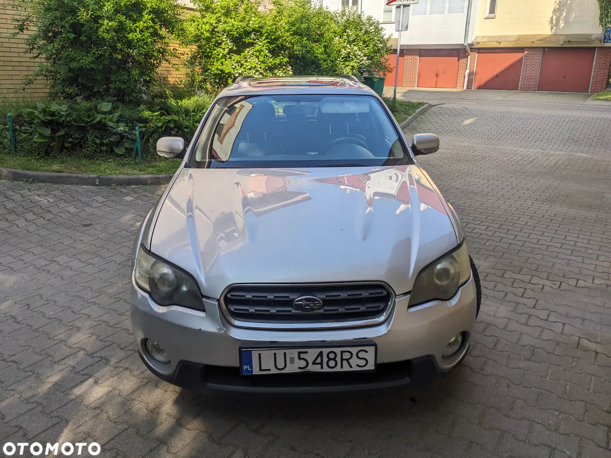 Subaru Outback Legacy 2.5i Comf AT - 3