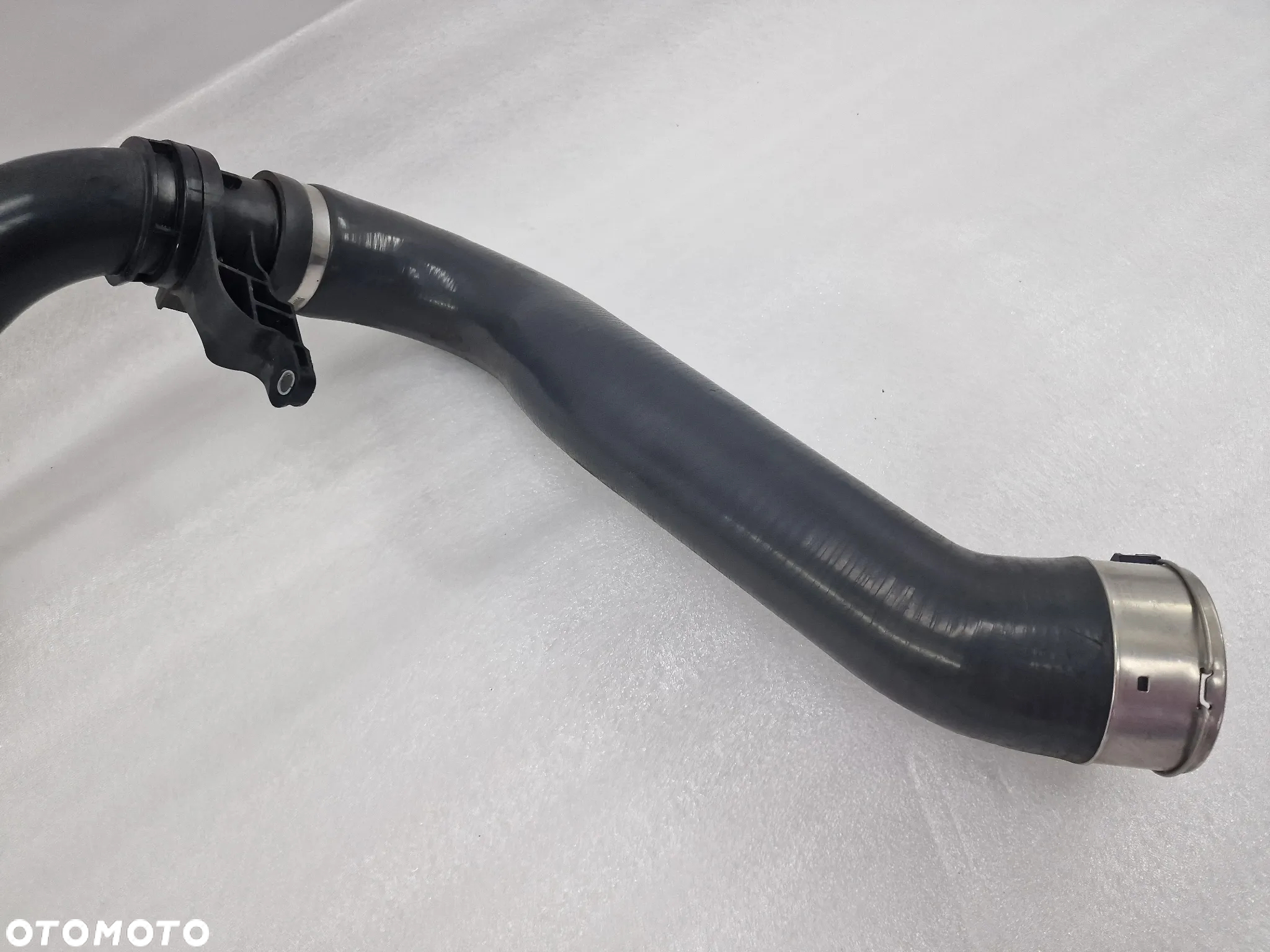RENAULT SCENIC IV / TALISMAN / MEGANE IV / ESPACE V 16- RURA / PRZEWÓD POWIETRZA / TURBO / INTERCOOLERA 1.6 DCI , NR 1101331S02 / 144609994R / 8201424813 / 1104397S02 / 1065337S03 , NR AUKCJI RD1 - 7