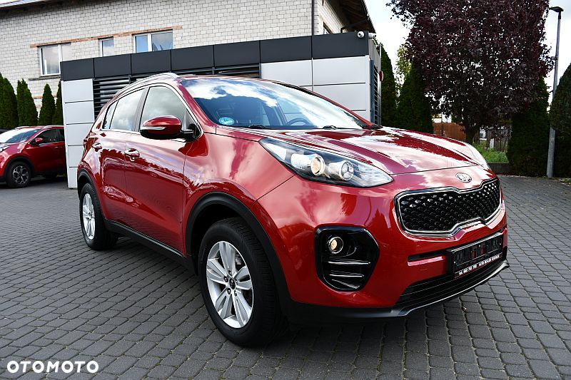 Kia Sportage 2016