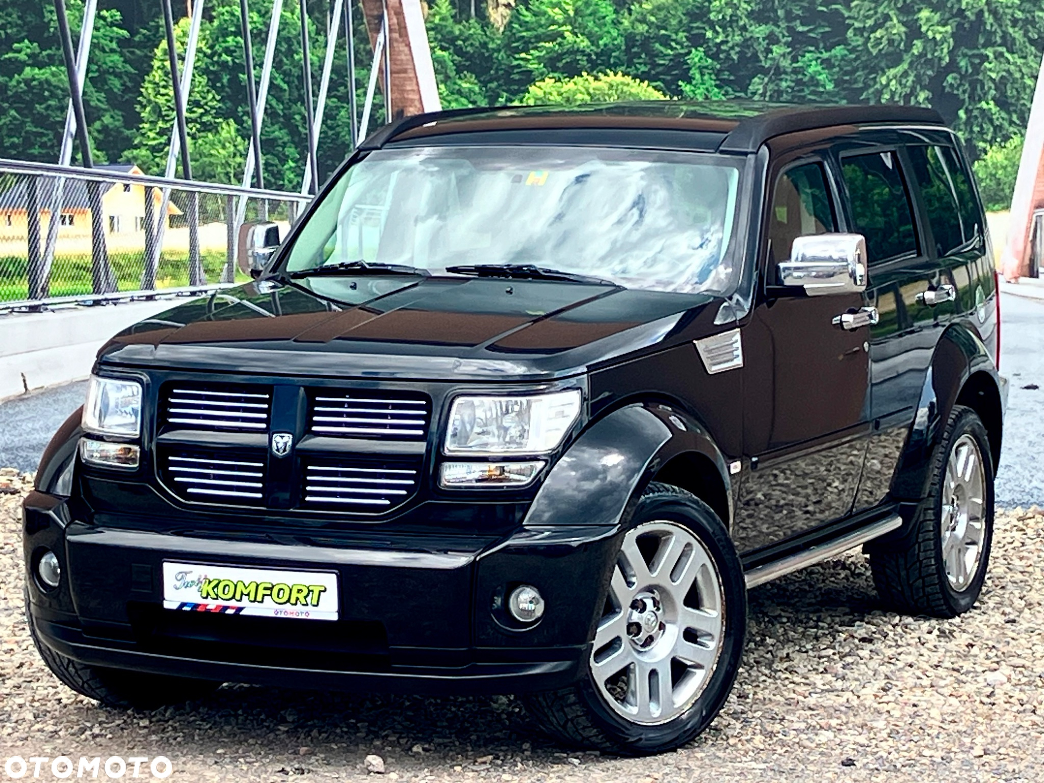 Dodge Nitro 2.8 CRD DPF Automatik R/T - 7