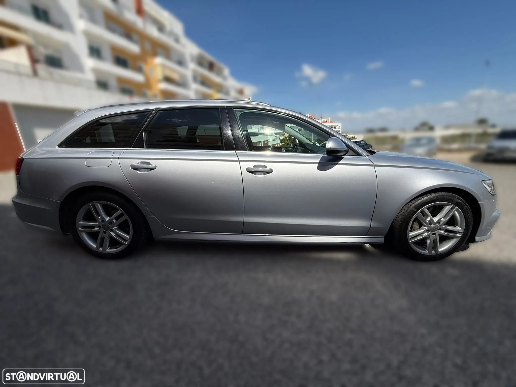 Audi A6 Avant 3.0 TDI V6 quattro Advance S tronic - 2