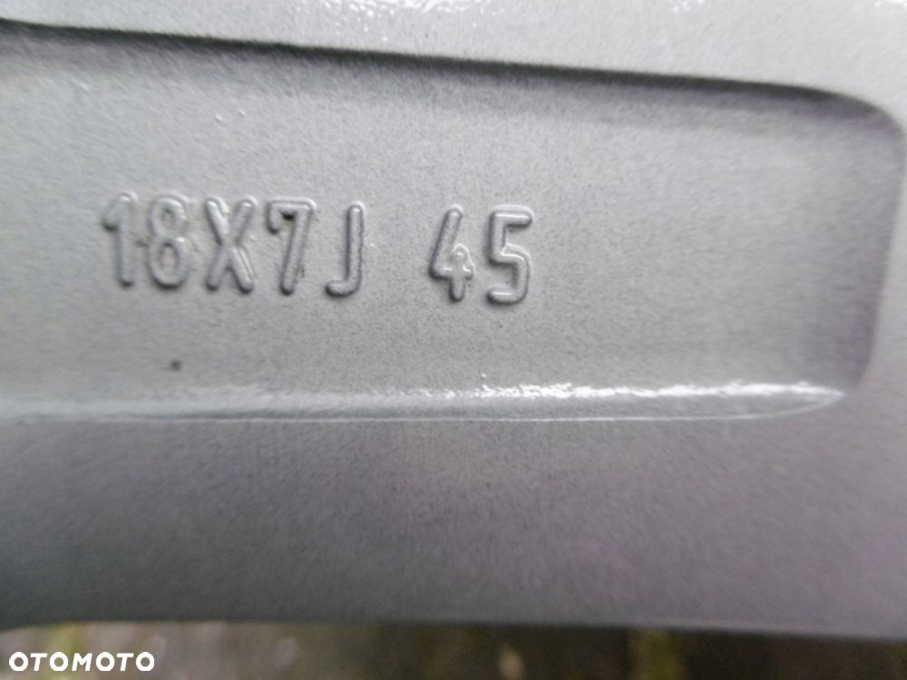 mazda 3 7jx18 et45 5x114,3 - felga - 7