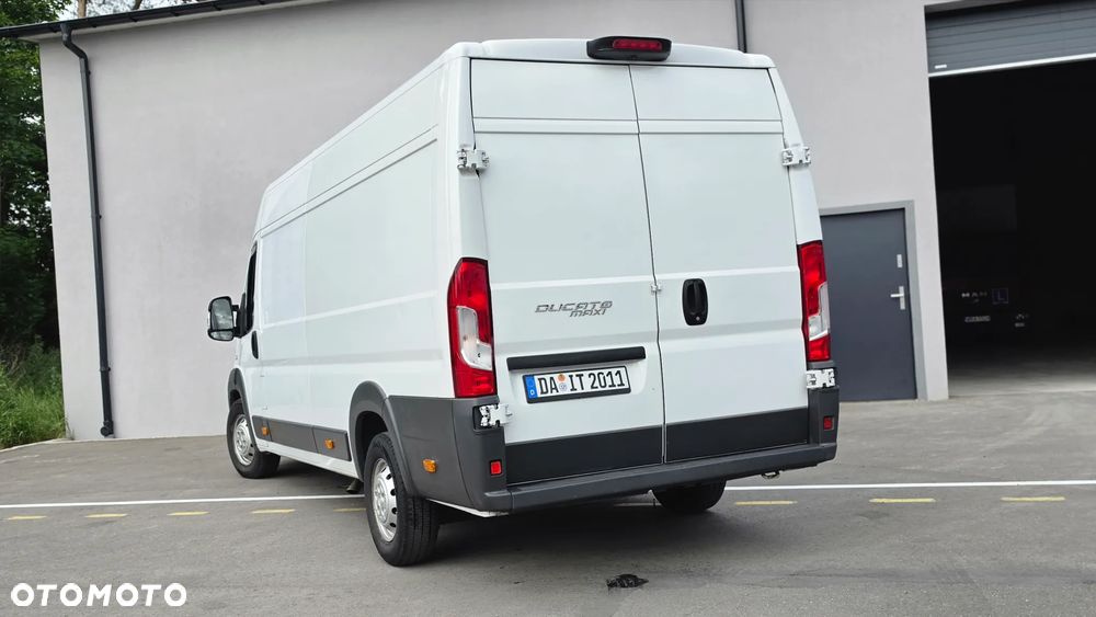 Fiat DUCATO MAXI L4H2 3.0 180KM KAMERA - 15