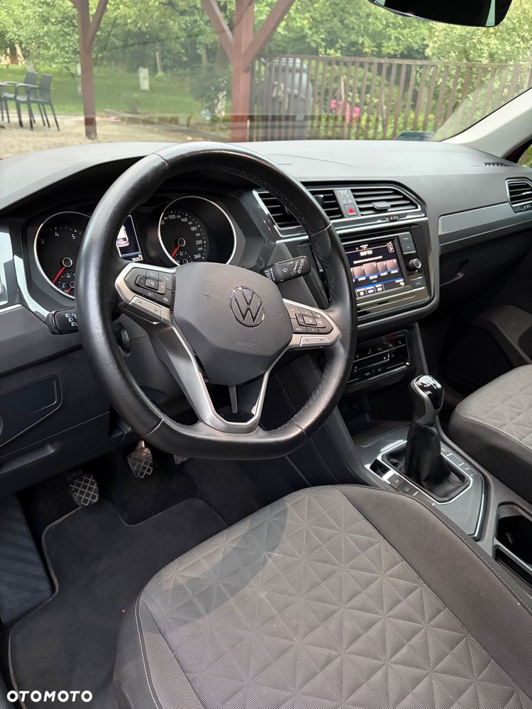 Volkswagen Tiguan 1.5 TSI EVO Life - 5