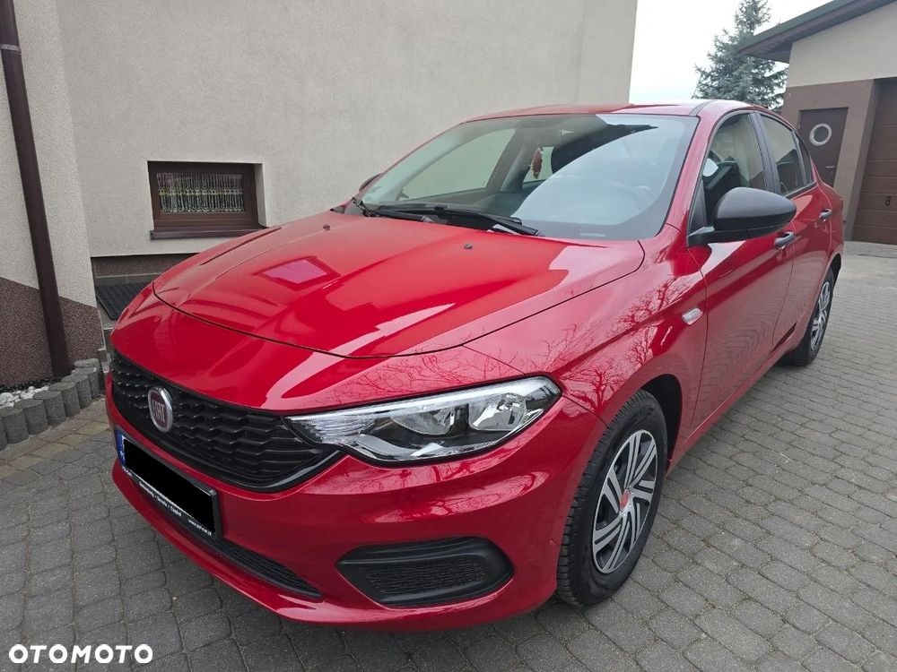 Fiat Tipo - 1