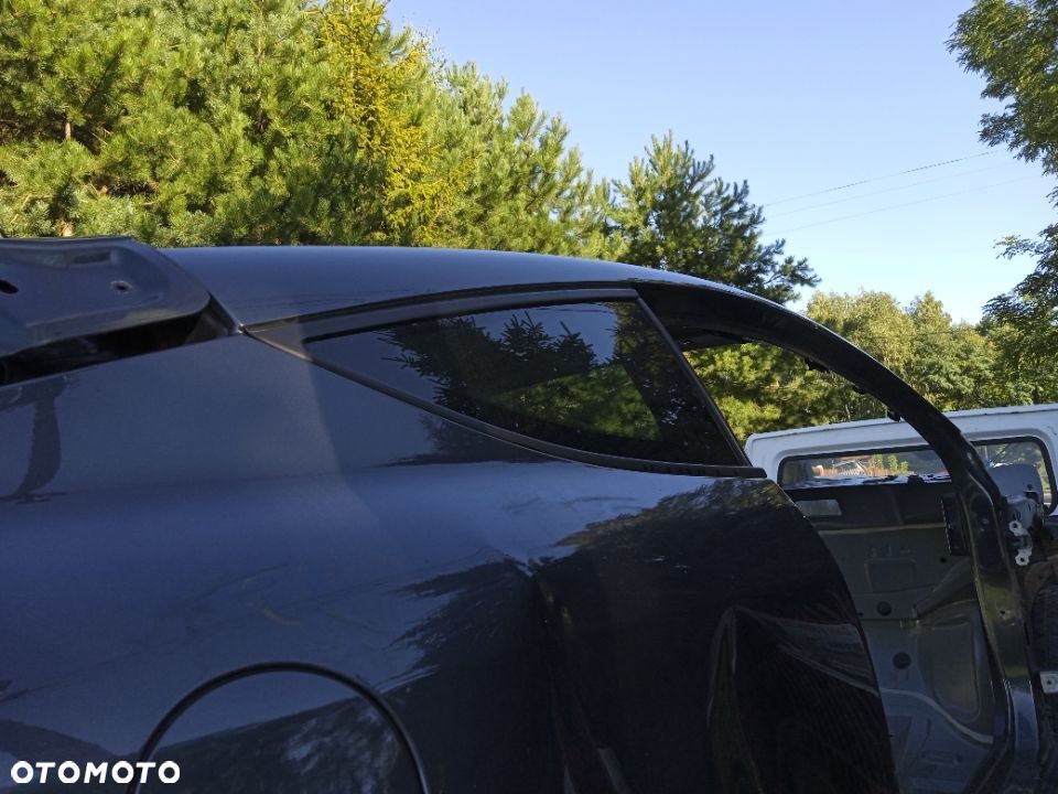 SZYBA KAROSERYJNA LEWA PRAWA RENAULT MEGANE III COUPE - 2