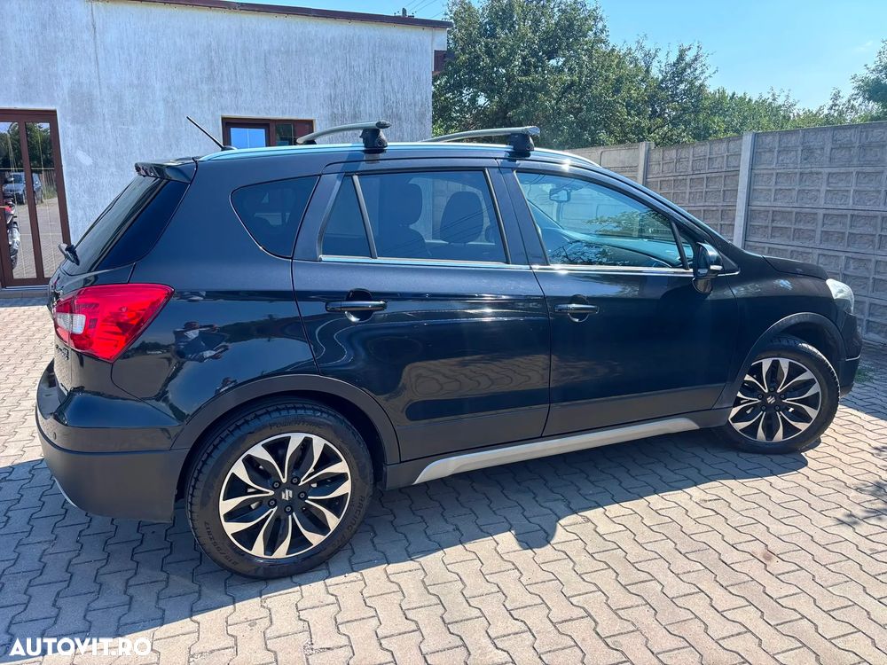 Suzuki SX4 - 3