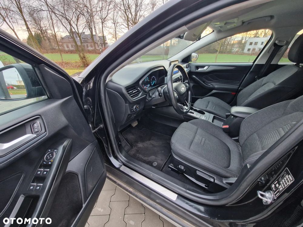 Ford Focus 2.0 EcoBlue Active Business - 12